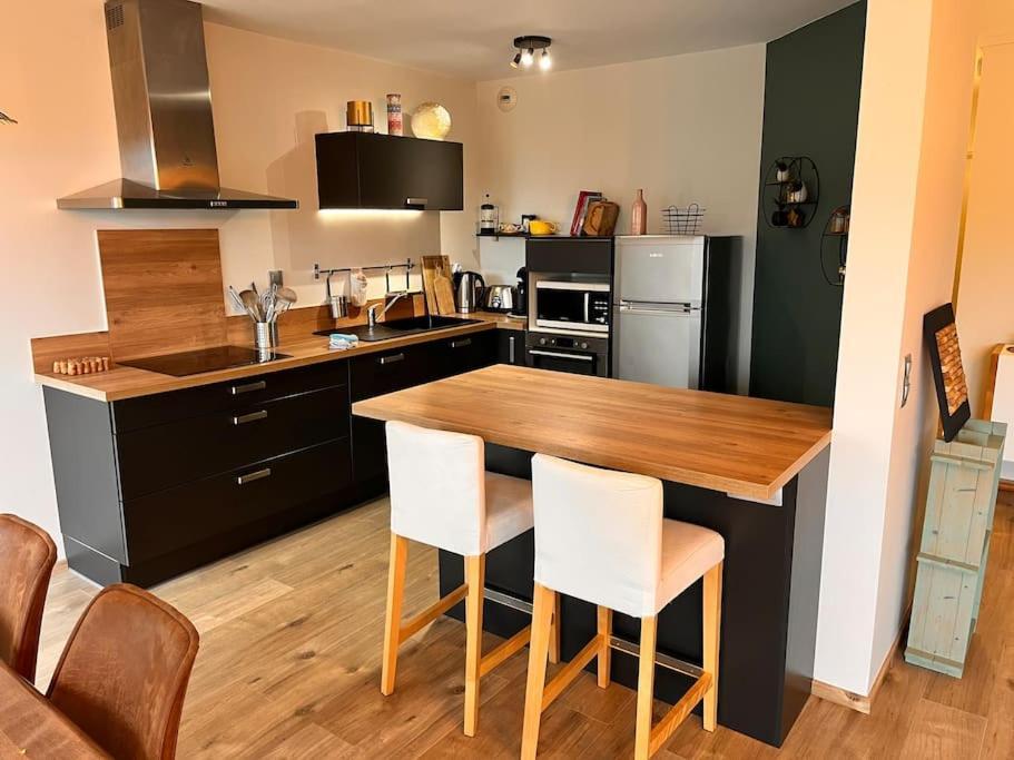 Appartamento Le Juliette 23 - T3 Lumineux Bourg-en-Bresse Esterno foto